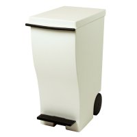 I'mD/アイムディー I`m D ゴミ箱 ダストボックス 20L キャスター付 日本製 クードミニ スリム KCUDmini KUD20/508110604