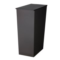 I'mD/アイムディー I`m D ゴミ箱 ダストボックス 36L ふた付き 日本製 クード シンプル スリム KUDSP－SL/508110628