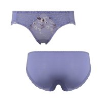AMO'S STYLE by Triumph/アモスタイル バイ トリンプ AMOSTYLE BY Triumph レギュラーショーツ フローラル レオパード1411 パープル【返品不可商品】/508110794
