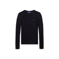 POLO RALPH LAUREN/ポロ ラルフ ローレン POLO RALPH LAUREN ケーブルニット コットン クルーネック セーター/508110819