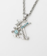 KAHIKO/カヒコ Kahiko ホヌイニシャルネックレス/508111166