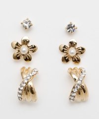 KAHIKO/カヒコ Kahiko プアリナセットピアス/508111182