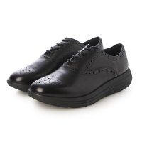 MBT/エムビーティー MBT OXFORD WING 3 M BLACK/BLACK/508111655