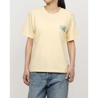 ROXY/ロキシー ROXY レディス RETRO RAINBOW TEE RST251609Y (イエロー)/508111687