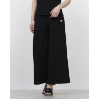 BILLABONG/ビラボン BILLABONG レディース サーフ ロングパンツ JACQUARD RIB LONG PANTS サーフ ロングパンツ BF013709 (ブラッ/508111697