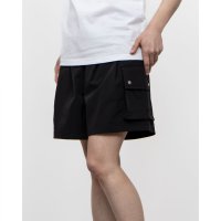 adidas/アディダス adidas レディース ライフスタイルロングパンツ STR WC カーゴショーツ JL5100 (ブラック)/508111712