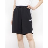 adidas/アディダス adidas レディース ジャージハーフパンツ W MH 3S ハーフパンツ JW9783/508111714