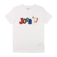 JORDAN BRAND/ジョーダン ブランド JORDAN BRAND メンズ JDB JORDAN SIGNATURE SS TEE 95D728 (ホワイト)/508111733