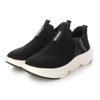MK MICHEL KLEIN/エムケー ミッシェルクラン MK MICHEL KLEIN アシストプラス サイドジップ スリッポン スニーカー レディース/508111746
