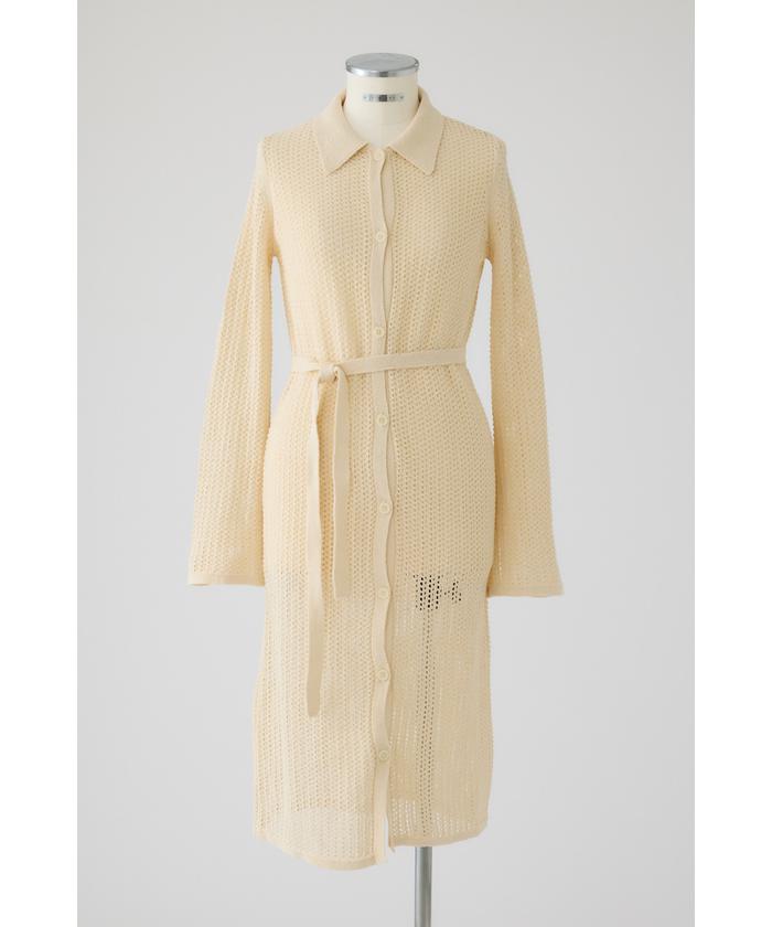 Summer knit long CD(508111813) | リムアーク(RIM.ARK) - d fashion