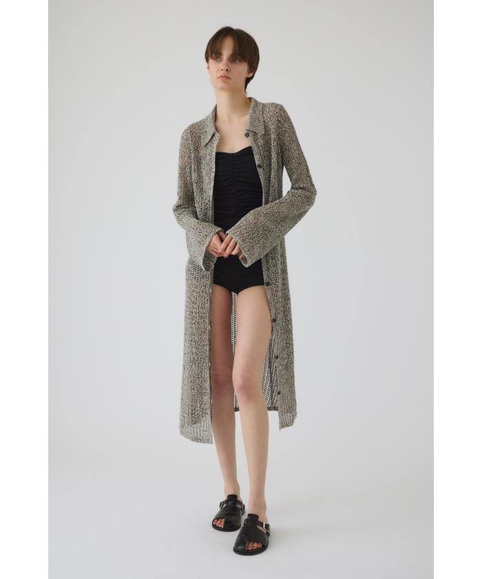 Summer knit long CD(508111813) | リムアーク(RIM.ARK) - d fashion