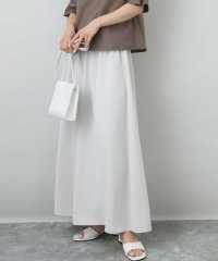 MK MICHEL KLEIN/リラクシーワイドシルエットパンツ/洗える/508111838