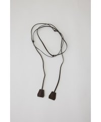 RIM.ARK/Key case motif long belt/508111839