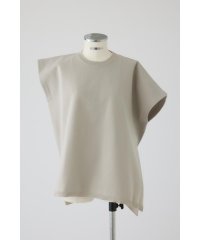 RIM.ARK/Asymmetry knit tops/508111841