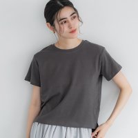 coca/コカ coca コットンスムースコンパクトTシャツ/508111908