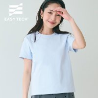 coca/コカ coca EASYTECHクルーネックTシャツ/508111912