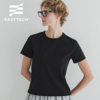 coca/コカ coca EASYTECHクルーネックTシャツ/508111912