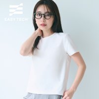 coca/コカ coca EASYTECHクルーネックTシャツ/508111912