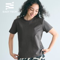 coca/コカ coca EASYTECHクルーネックTシャツ/508111912