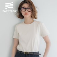 coca/コカ coca EASYTECHクルーネックTシャツ/508111912