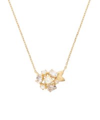 Samantha Tiara/紫陽花モチーフネックレス/508111961