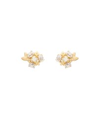 Samantha Tiara/紫陽花モチーフピアス/508111964