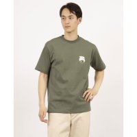 BEN DAVIS/ベンデイビス BEN DAVIS BEN DAVIS バック プリント Tシャツ/508112076