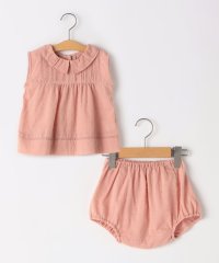 SHIPS KIDS/SHIPS KIDS:70~80cm / レース セット ロンパース/508112182