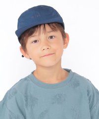 SHIPS KIDS/SHIPS KIDS:バッグコード ロゴ キャップ/508112183