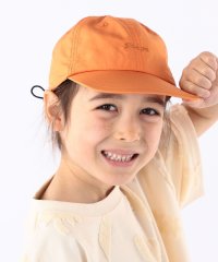 SHIPS KIDS/SHIPS KIDS:バッグコード ロゴ キャップ/508112183