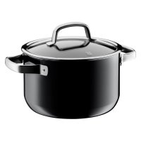 WMF/WMF ヴェーエムエフ 鍋 両手鍋 フュージョンテック ミネラル ハイキャセロール 20cm W0514375290/508112228