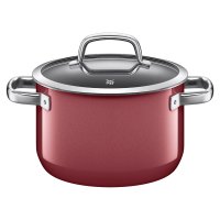 WMF/WMF ヴェーエムエフ 鍋 両手鍋 フュージョンテック ミネラル ハイキャセロール 20cm W0514375290/508112228
