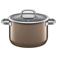 WMF/WMF ヴェーエムエフ 鍋 両手鍋 フュージョンテック ミネラル ハイキャセロール 24cm W0514485290/508112229