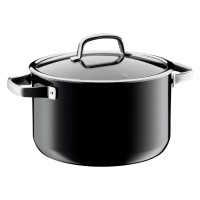 WMF/WMF ヴェーエムエフ 鍋 両手鍋 フュージョンテック ミネラル ハイキャセロール 24cm W0514485290/508112229