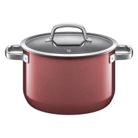 WMF/WMF ヴェーエムエフ 鍋 両手鍋 フュージョンテック ミネラル ハイキャセロール 24cm W0514485290/508112229