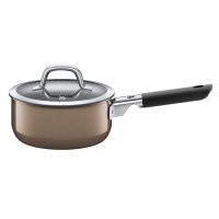 WMF/特典付き WMF ヴェーエムエフ 片手鍋 ソースパン フュージョンテック ミネラル 16cm IH対応 SAUCEPAN W0515275290/508112233