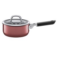 WMF/特典付き WMF ヴェーエムエフ 片手鍋 ソースパン フュージョンテック ミネラル 16cm IH対応 SAUCEPAN W0515275290/508112233