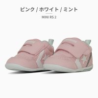 CONVERSE/コンバース CONVERSE スニーカー キッズ 7SE500 7SE501 converse MINI RS 2 ベルクロ ベビー ファーストシューズ/508112251