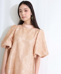 PourVous/プールヴー PourVous スパンコールレースパーティードレスお呼ばれ七分袖&ロング同窓会フォーマルオケージョンドレス結婚式 フォーマル ワンピース パーティ/508112270