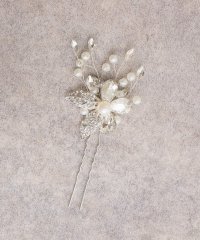 PourVous/プールヴー PourVous フラワーヘアアクセサリー結婚式お呼ばれオケージョン同窓会 フォーマル ワンピース パーティードレス 20代 30代 40代/508112275