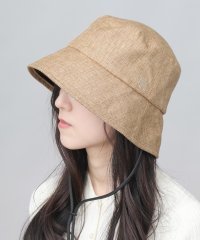 moz/モズ moz あご紐付き ジュートシート マリン バケットハット/508112279
