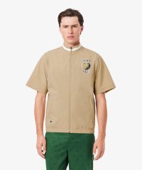LACOSTESPORTS MENS/ラコステ LACOSTE 半袖ゴルフウィンドブレイカー/508112404