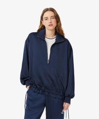 LACOSTESPORTS LADYS/ラコステ LACOSTE スタンドカラーアノラック/508112409