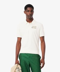 LACOSTESPORTS MENS/ラコステ LACOSTE ラコステゴルフワッペンポロシャツ/508112414