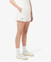 LACOSTESPORTS LADYS/ラコステ LACOSTE ダブルフェイス鹿の子地ショートパンツ/508112417