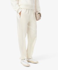 LACOSTESPORTS LADYS/ラコステ LACOSTE シルキーフェイストラックパンツ/508112419