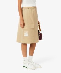 LACOSTESPORTS LADYS/ラコステ LACOSTE アシンメトリーカーゴポケットスカート/508112421