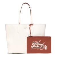 LACOSTESPORTS LADYS/ラコステ LACOSTE アンナシーズナル リバーシブルトートバッグ/508112423