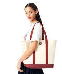 LACOSTESPORTS LADYS/ラコステ LACOSTE ローラン・ギャロス コラボトートバッグ/508112424