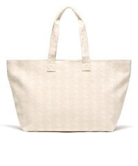 LACOSTESPORTS LADYS/ラコステ LACOSTE サマーパック モノグラムビッグトートバッグ/508112427